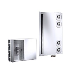 SK LCU DX split cooling unit 3311493