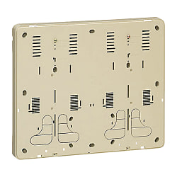 Energy Meter / Instrument Box Mounting Plate BP-2LLB