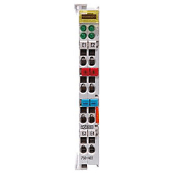 WAGO PLC I/O Module, 750-430 I/O SYSTEM 750 750-430