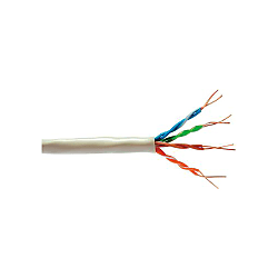 Network cable CAT 5e U/UTP 1583E