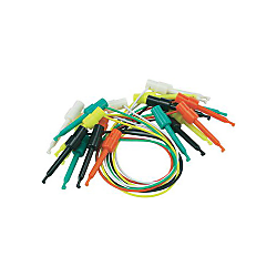 Test clip cable set 128912-BP