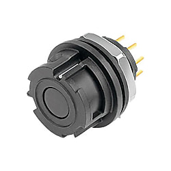 Bullet connector Sleeve socket Series (connectors): NCC