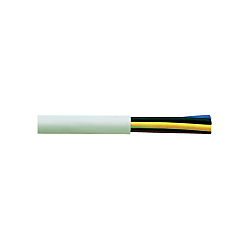 PVC-sheathed cable H05VV-F