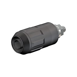 Staubli XUB-G isolierter Stopfen ⌀4 mm Stutzen