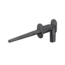 Staubli MicroGrip-XB Prüfklemme mit ⌀2 mm Stutzen