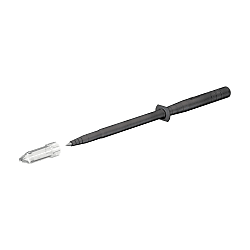 Staubli SPP4-S Prüfsonde mit ⌀4 mm Stutzen