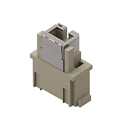 [Ilme Modular RJ45 Insert Contact]MIXO Type