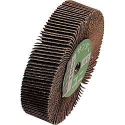 GP Sander Papierrad 100x25xM10 GPS100A4
