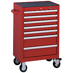 Tool Cabinet Set TCX911 (Red, Silver, Black) TCX911BK
