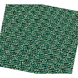 Nuovo tappetino Rib Reed, tappetino per ingresso, verde / grigio