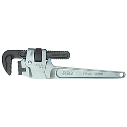 Aluminum Pipe Wrench (for Galvanized Pipes)