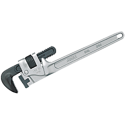 Aluminum Pipe Wrench (for White Tube) Light Weight PWDA900
