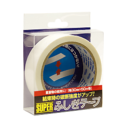 Nastro per chiusure autoadesivo, "Super Fushigi Tape (PET)" MC50W-50PET