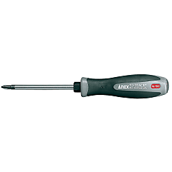 Superfit ACR Heavy-duty Screwdriver (Magnetic) 1550-8-150