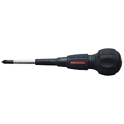 Slit Power Screwdriver (Electric Type / through / Magnet Included) 7750-1-75