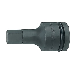 Hex Socket (25.4 mm Insertion Angle, Power Type)