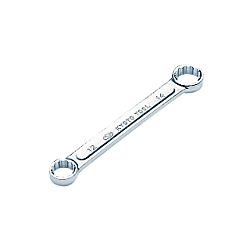 Short Offset Wrench (Straight) M100-14X17