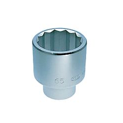 Socket (12 sided type / 25.4 mm Insertion Angle) B50-32