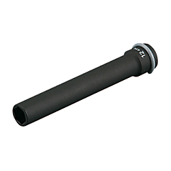 Bussola lunga per chiave a percussione (angolo di inserimento 9,5 mm / tipo sottile)  BP3LL-14TP