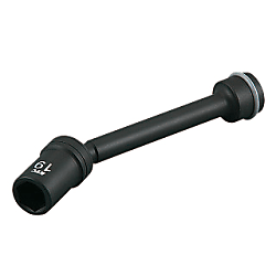 Universalgelenk-Einsatz für Schlagschrauber (Einsatzwinkel: 12,7 mm) 