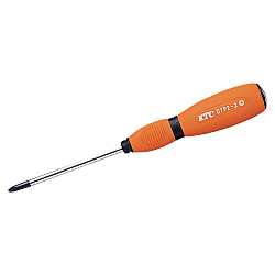 Soft screwdriver (penetrating type with magnet)