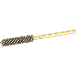 Spiral Brush (for Motorized Use / Shaft Diam. 6 mm / Aramid Fiber) TB-5746