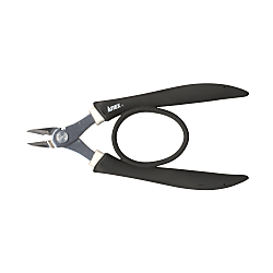 Stainless Steel Rubber Grip Nippers