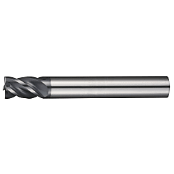 Carbide 4-Flute Variable Split Variable Lead End Mill 38° / 41° E141-1.5HX E141-1.5HX-2