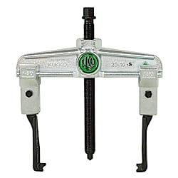 Auszieher, dünne Klammerarme, 2-Arm-Modell 20-20-S