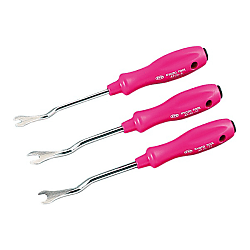 Angled Clip Clamp Tool Set [3 Pc Set]