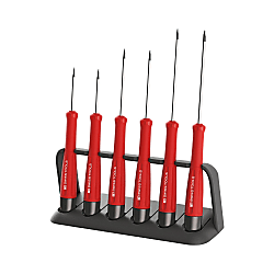 Precision Screwdriver Set With Stand