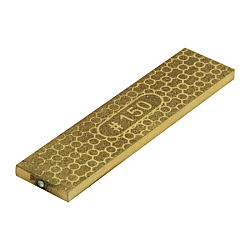 Double-Sided Diamond Plate GOLD 4977292157049