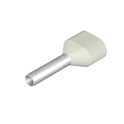 Ferrule with Insulation Cover For 2 Wire Insertion 9037230000