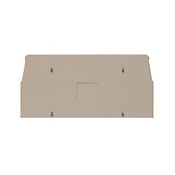 End Plate (Terminals), End and Intermediate Plate 1883210000