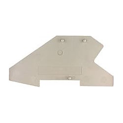 End Plate (Terminals), End and Intermediate Plate 1720900000