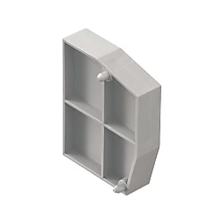 End And Partition Plate For Terminals 1936710000