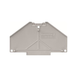 Partition Plate for Terminal, P Series 1254740000