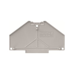 Partition Plate for Terminal, P Series 1230070000