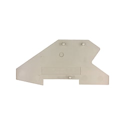End Plate (Terminals), End and Intermediate Plate 0271120000