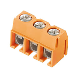 Standard Single-Level Terminal Block PM 5.08 Series 1234550000