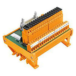 Interfac Module with Relays 1311780000