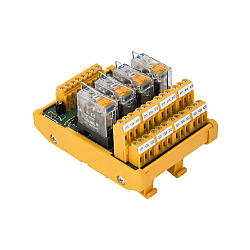 Interfac Module with Relays 1447740000