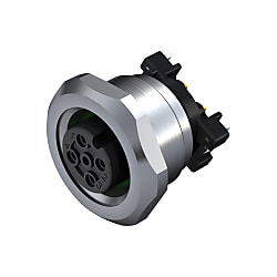 Circular Plug Connector 2423020000
