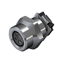 Circular Plug Connector 2423040000