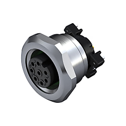 Circular Plug Connector 2423080000