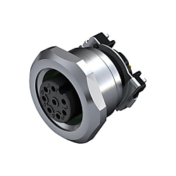 Circular Plug Connector 2423110000
