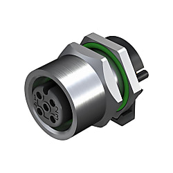 Circular Plug Connector 2423180000