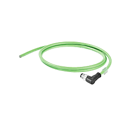 Copper Data Cable (Assembled), M12 1059750150