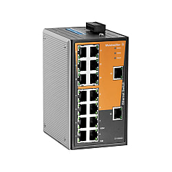 Network Switch, Unmanaged, Fast Ethernet 1241000000