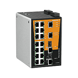 Network Switch, Managed, Gigabit Ethernet 1241320000